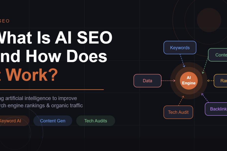 What Is AI SEO and How Does It Work?